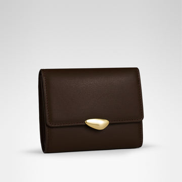 Noa Wallet • Chocolate