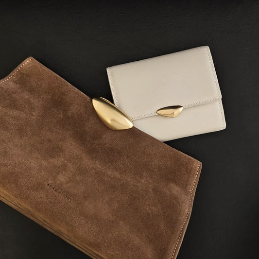 Noa Wallet • Ivory