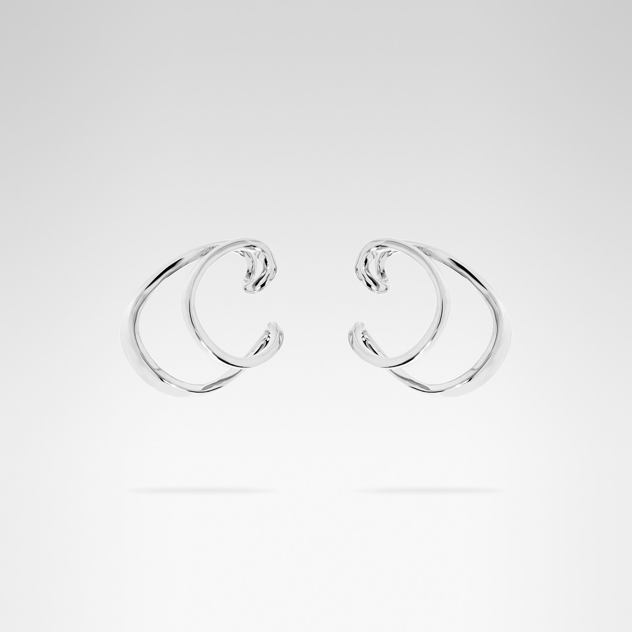 Wire Cuffs • Sterling Silver