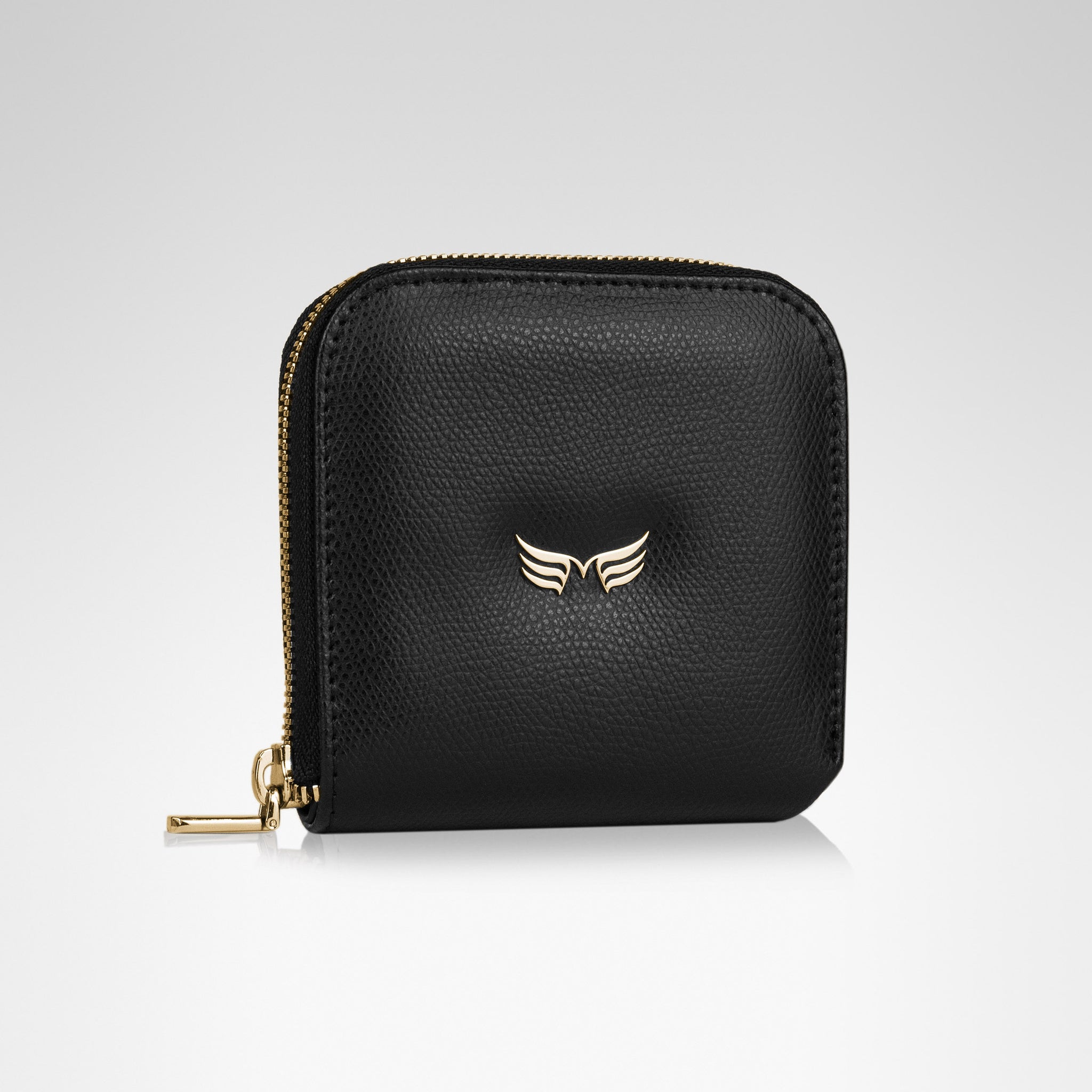 Wings Wallet • Black