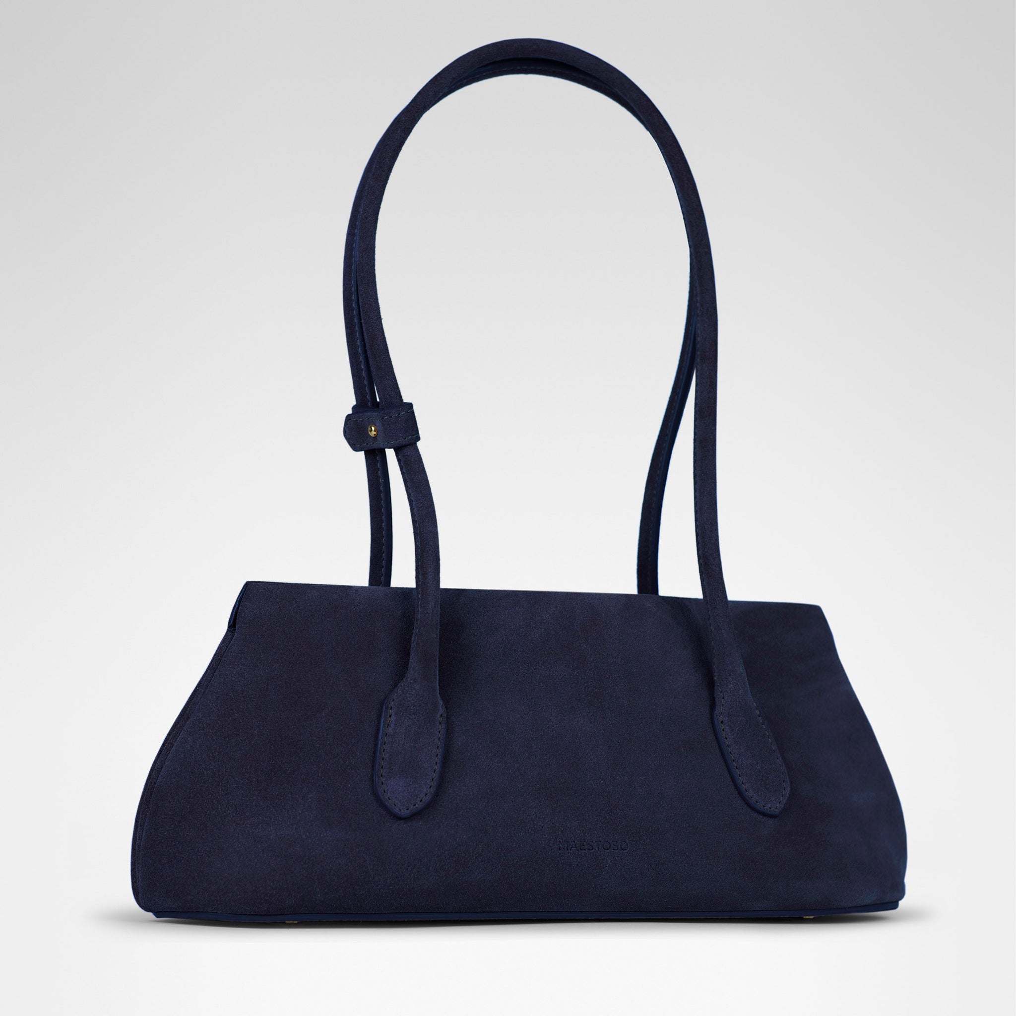 Aurora Linea • Midnight Blue Suede