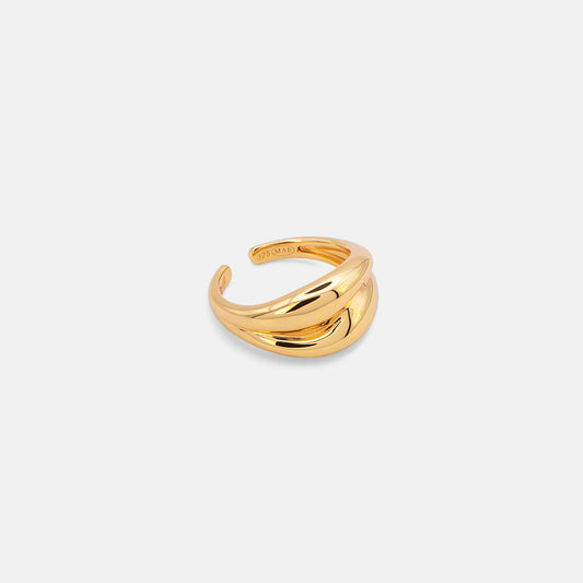 Maestoso Arp Ring 18k Gold Vermeil 