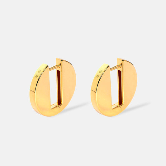 Maestoso Circe Earrings 18k Gold Vermeil