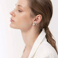 Maestoso Genesis Earrings Sterling Silver