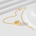 Maestoso Genesis Necklace 18K Gold Vermeil